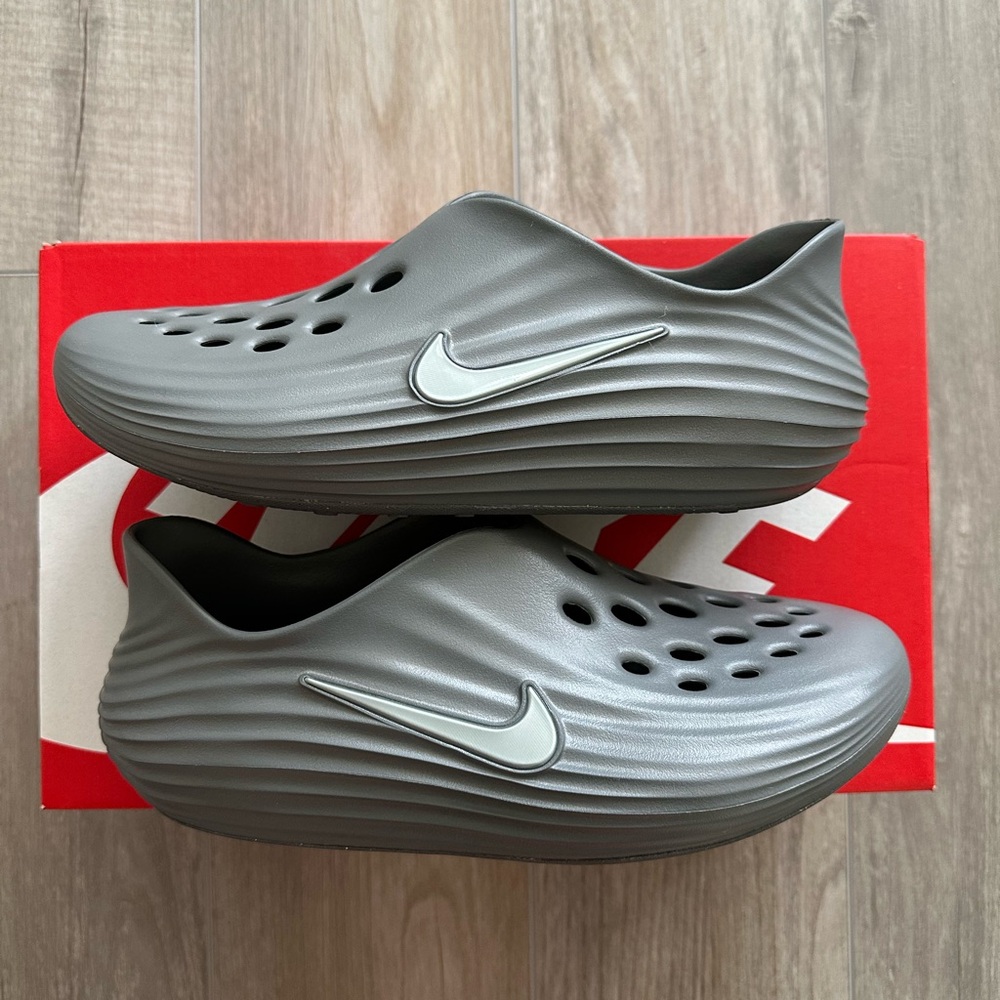 Nike Reactx Rejuven8 ‘Smoke Grey’